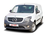 Mercedes-Benz Citan 109 CDI Extralang Bluetooth Scheckheftgepflegt USB