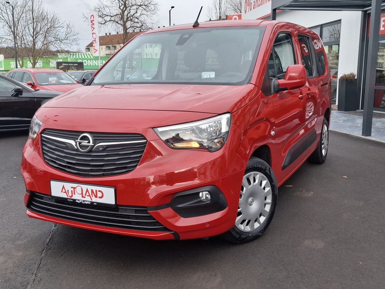 Opel Combo Life XL 1.2 Turbo Edition