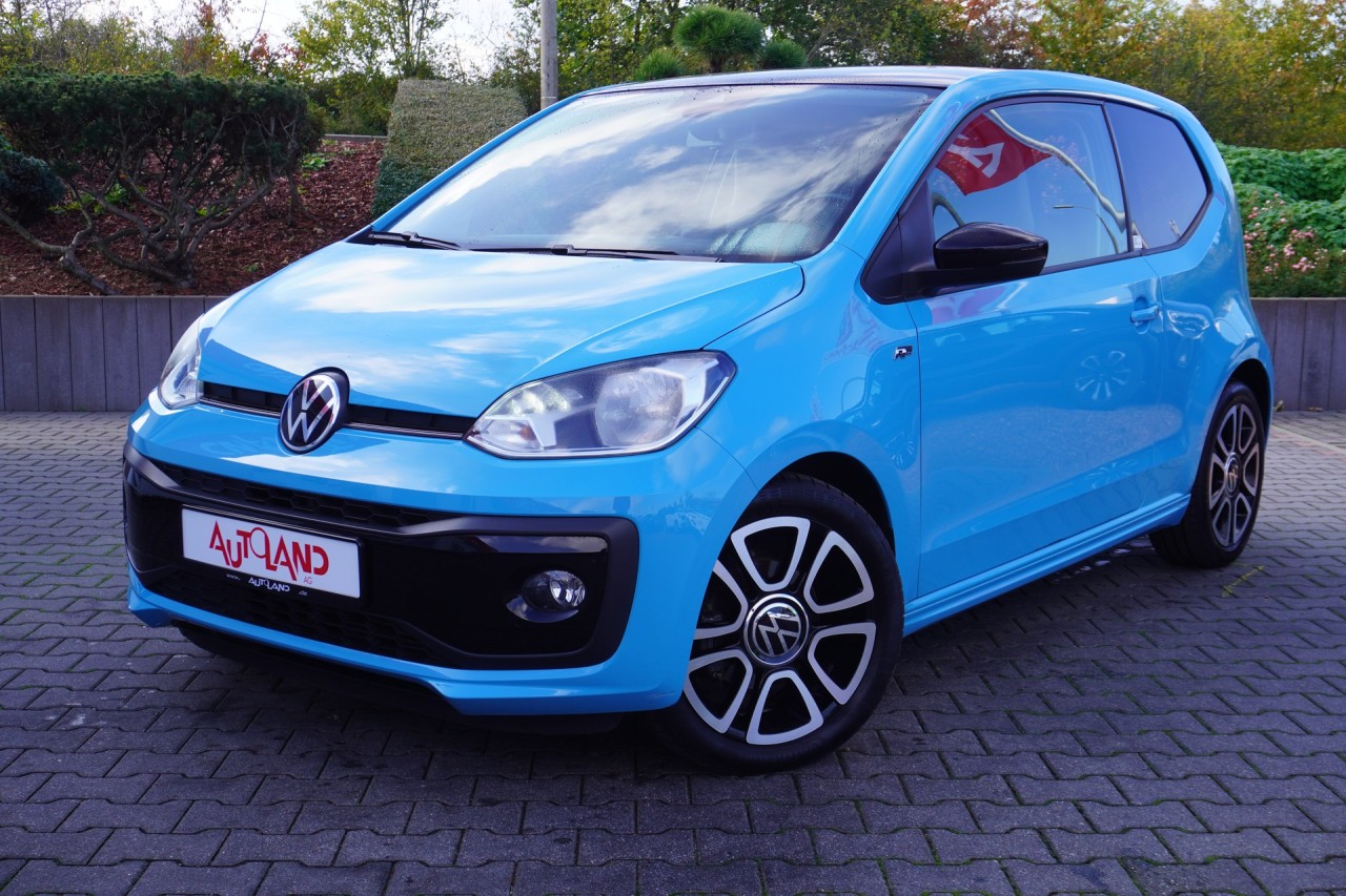 VW up up! 1.0 R-Line