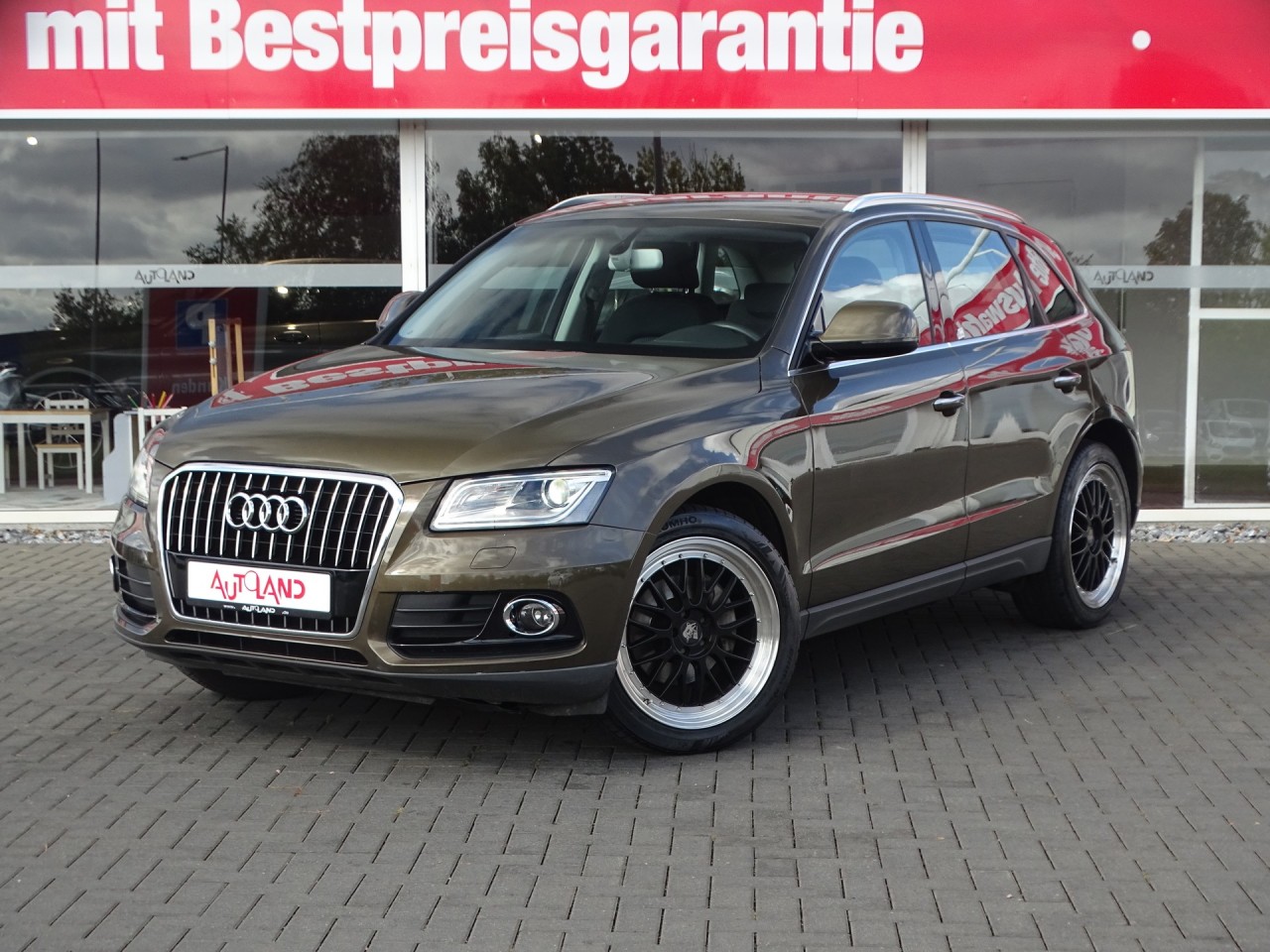 Audi Q5 2.0 TDI