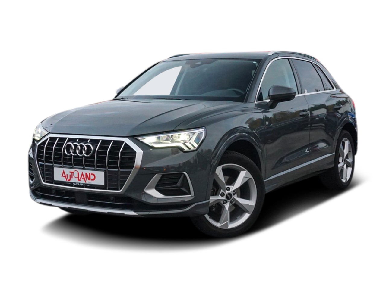 Audi Q3 35 1.5 TFSI advanced