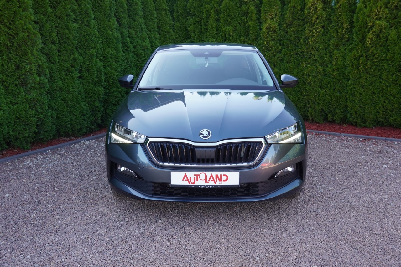 Skoda Scala 1.0 TSI DSG