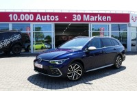 Vorschau: VW Golf VIII Alltrack 2.0 TDI 4M DSG Pano