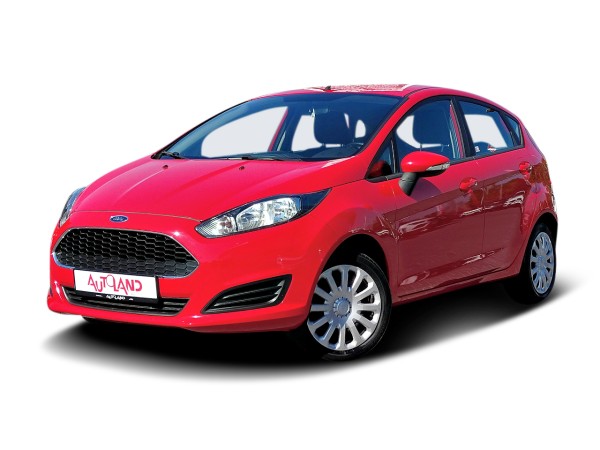 Ford Fiesta 1.25 Trend