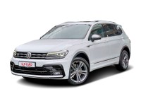 VW Tiguan Allspace 2.0 TSI R-Line 4M 3-Zonen-Klima Navi Sitzheizung