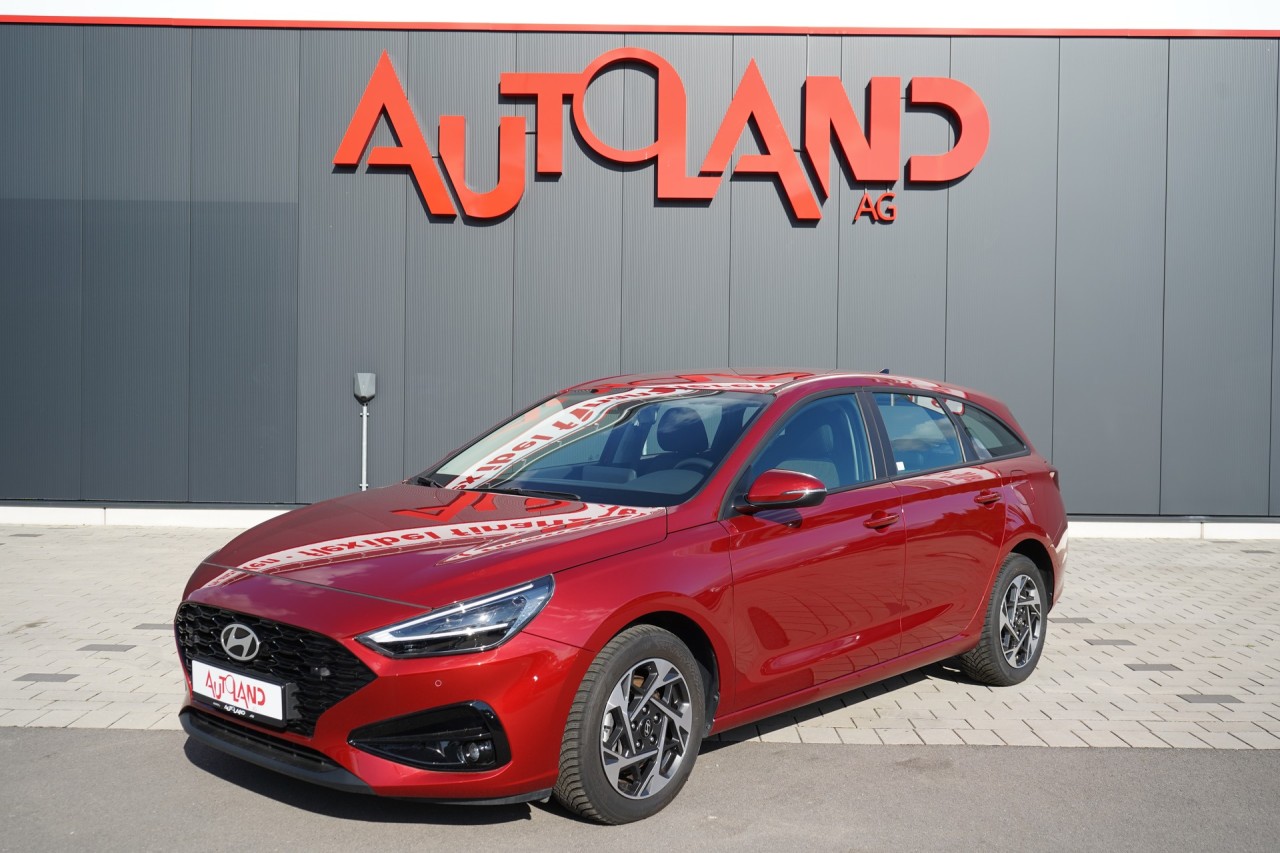 Hyundai i30 Kombi 1.0 T-GDI