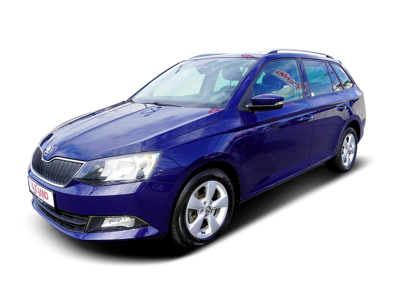 Skoda Fabia Combi 1.2 Joy