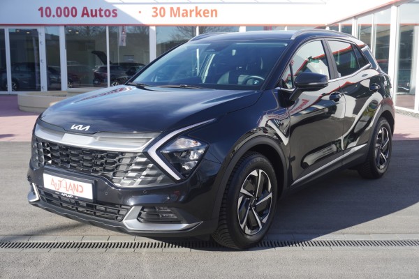 Kia Sportage 1.6 T-GDI Vision