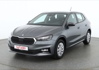 Skoda Fabia 1.0 MPI 2-Zonen-Klima Sitzheizung LED