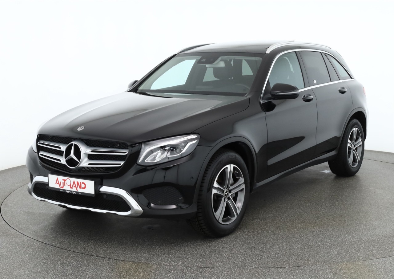 Mercedes-Benz GLC 250 4Matic Exclusive