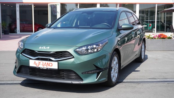 Kia cee'd Sporty Wagon Ceed SW 1.5 T-GDI Aut.