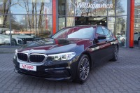 Vorschau: BMW 520 520d Sport Line