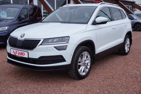 Skoda Karoq 1.5 TSI Ambition