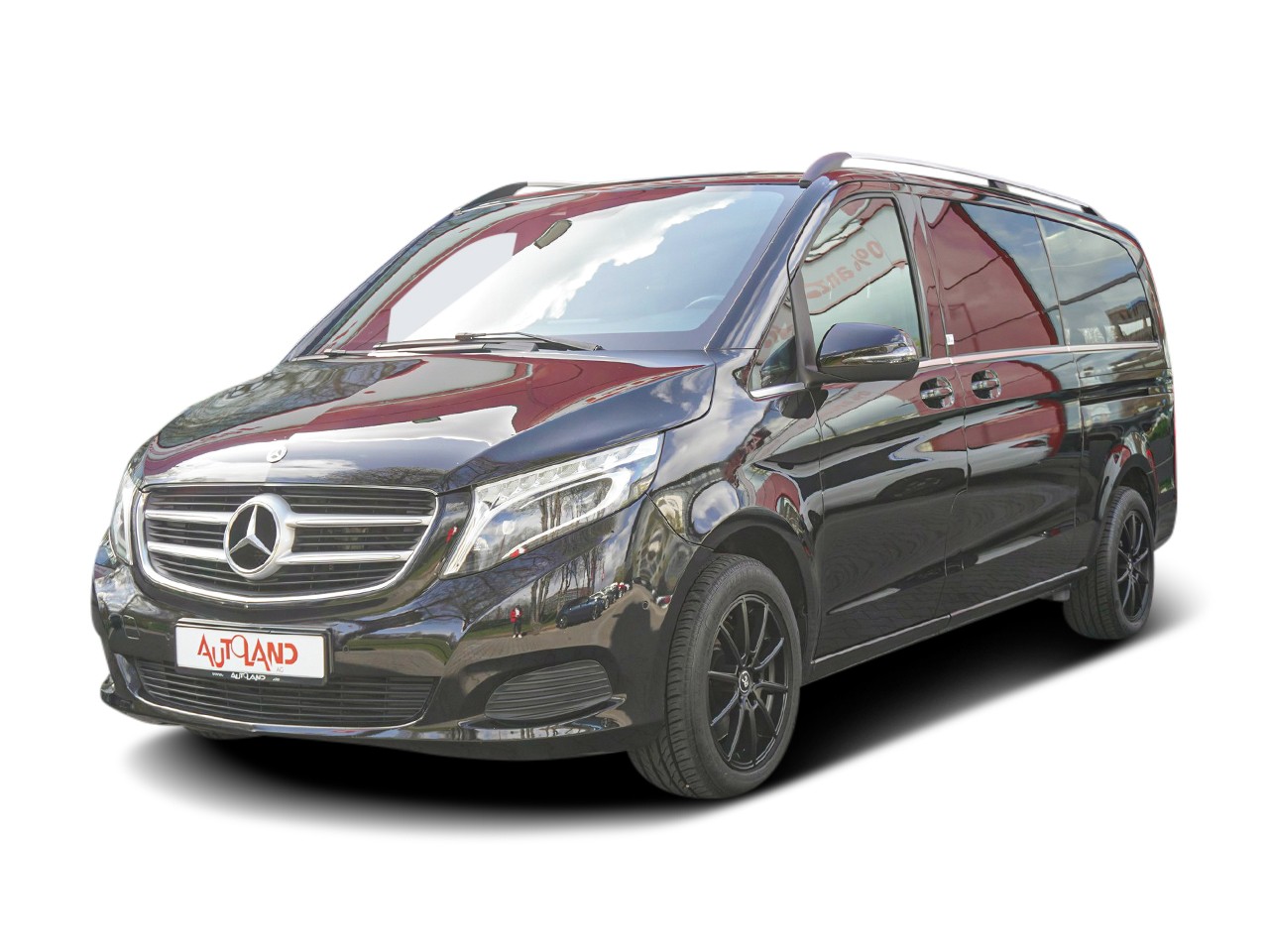 Mercedes-Benz V-Klasse V250 d Advantgarde extralang