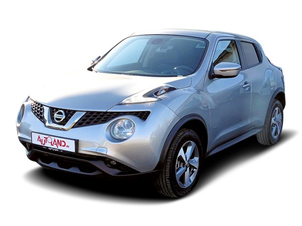 Nissan Juke 1.6