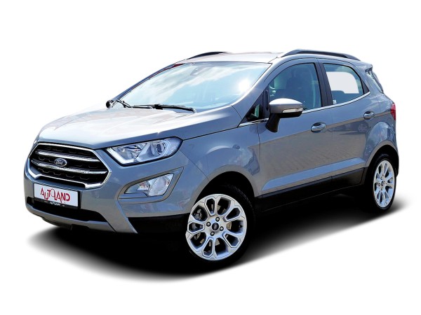 Ford EcoSport 1.0 EB