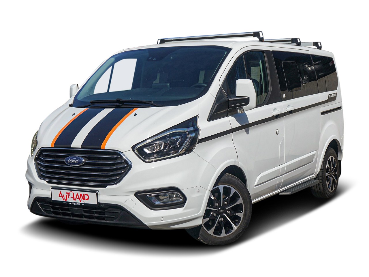 Ford Tourneo Custom L1