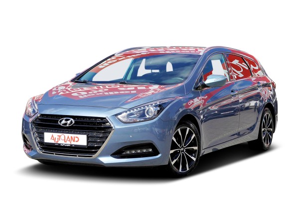 Hyundai i40 1.7 CRDi Automatik