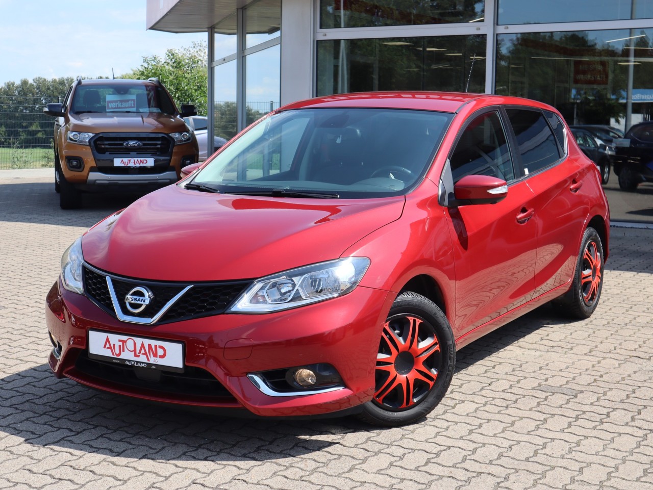 Nissan Pulsar 1.2 DIG-T