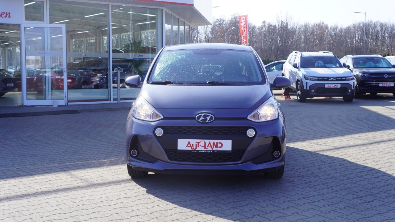 Hyundai i10 1.2 Passion