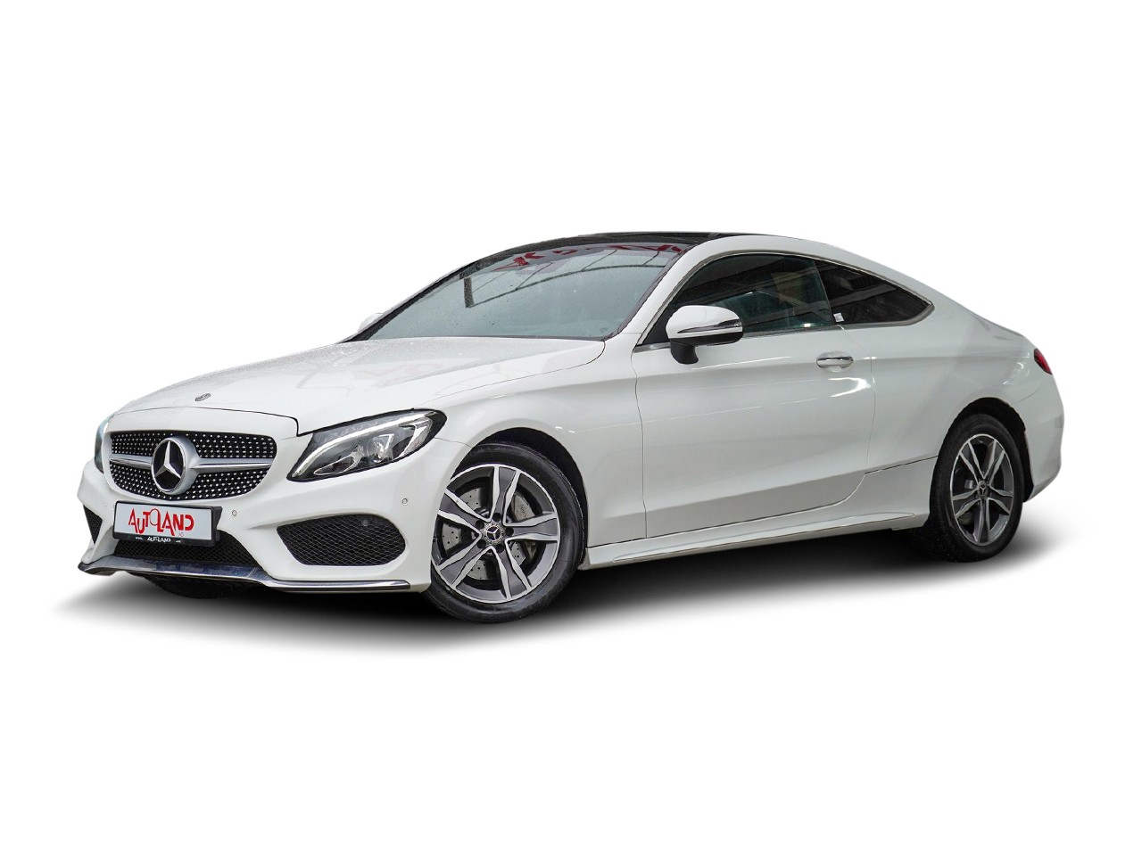 Mercedes-Benz C 200 C200 4Matic AMG Line