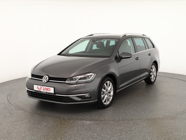 VW Golf VII Variant 1.4 TSI DSG
