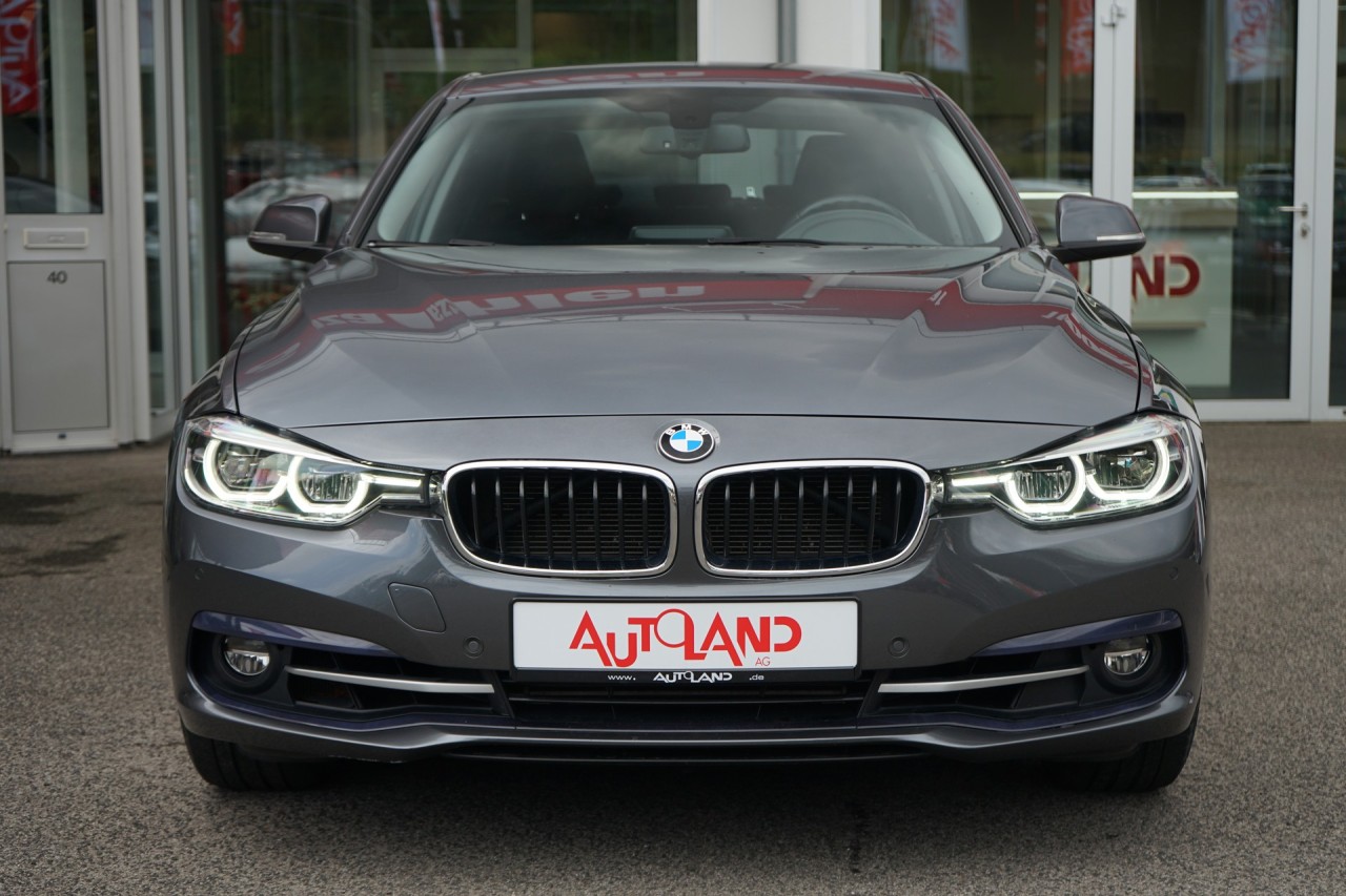 BMW 318 318i Sport Line