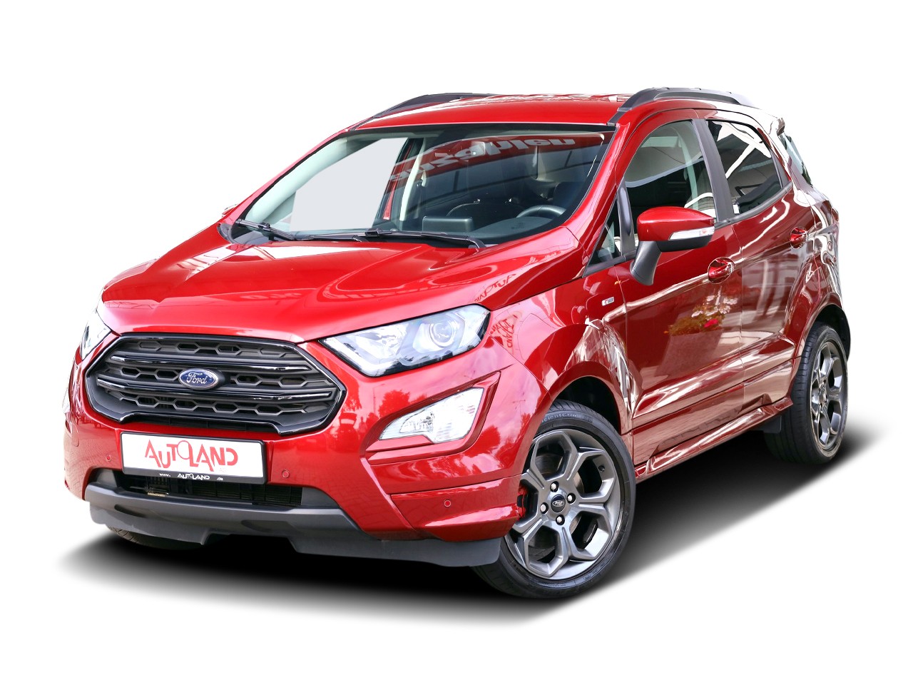 Ford EcoSport 1.0 EcoBoost ST-Line