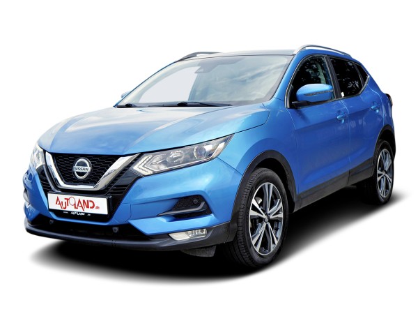 Nissan Qashqai 1.3 N-Way 4x2