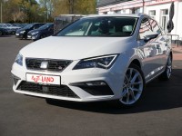 Seat Leon ST 1.4 FR LED Navi Sitzheizung Tempomat AHK
