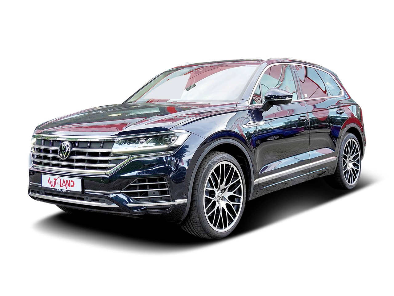 VW Touareg 3.0 TDI Atmosphere