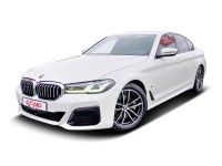 BMW 5er Reihe d xDrive M Sport Aut. 4-Zonen-Klima Navi Sitzheizung