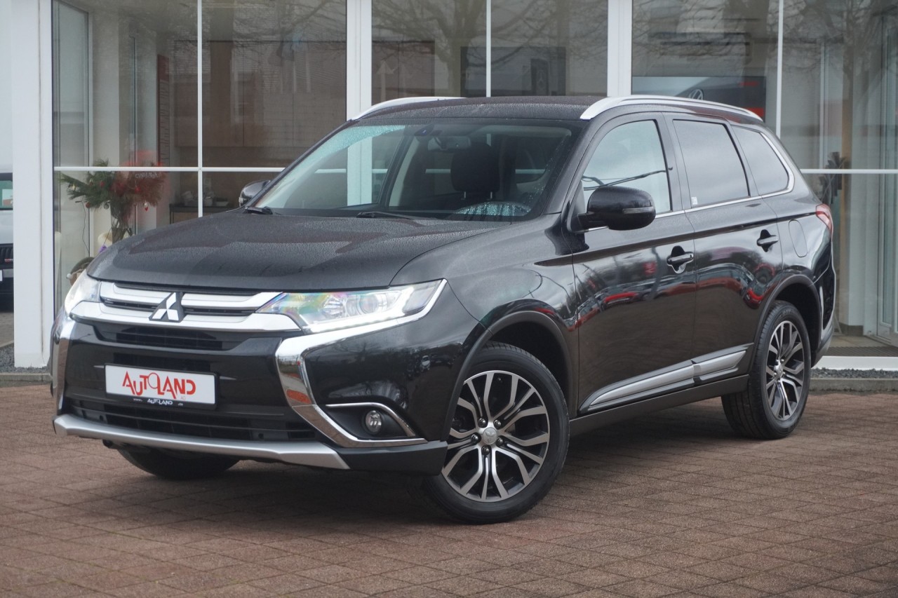 Mitsubishi Outlander 2.0 MIVEC Edition 100 CVT