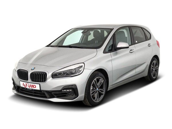 BMW 220 i Sport Line