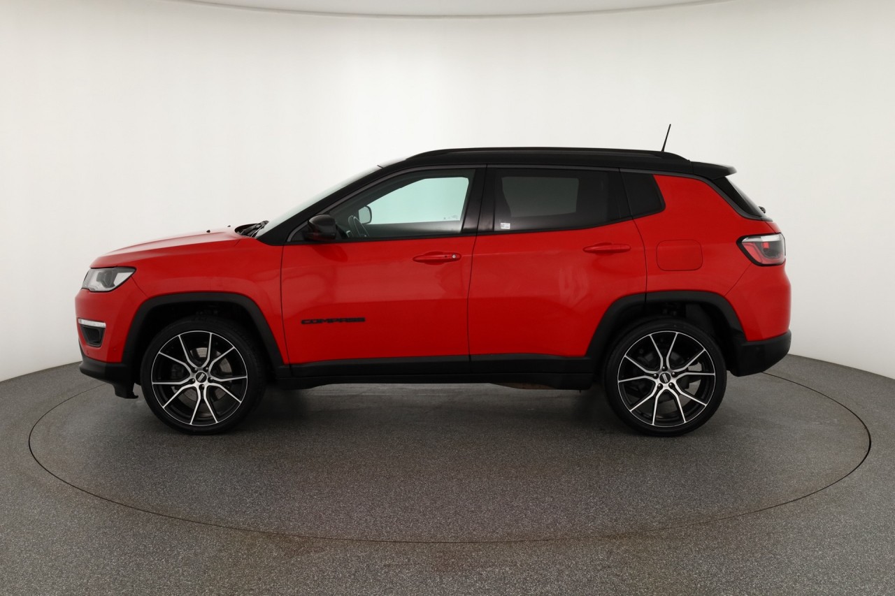 Jeep Compass 1.3 Plug-In Hybrid S