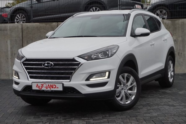 Hyundai Tucson 1.6 GDI