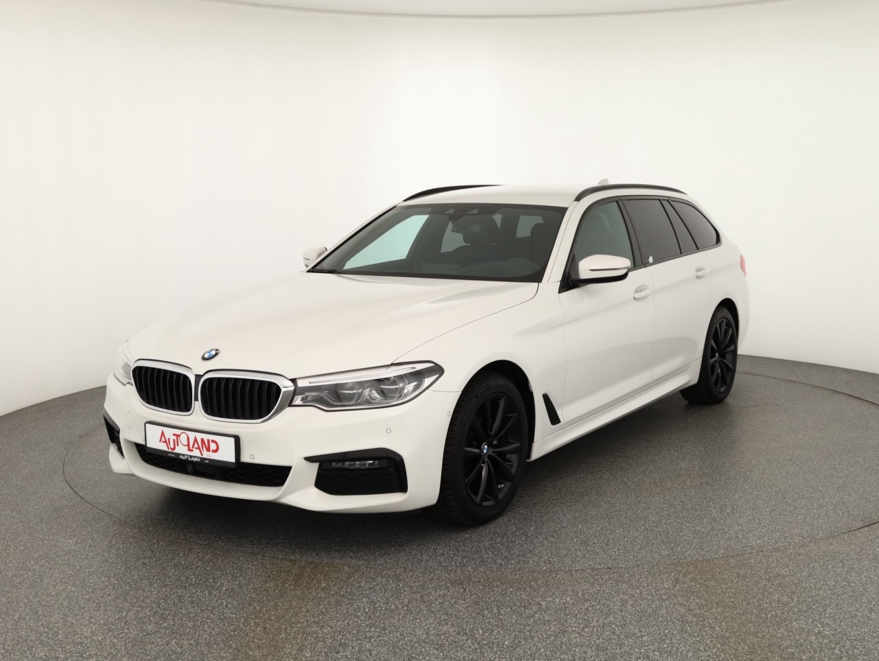 BMW 520 d Touring xDrive M Sport