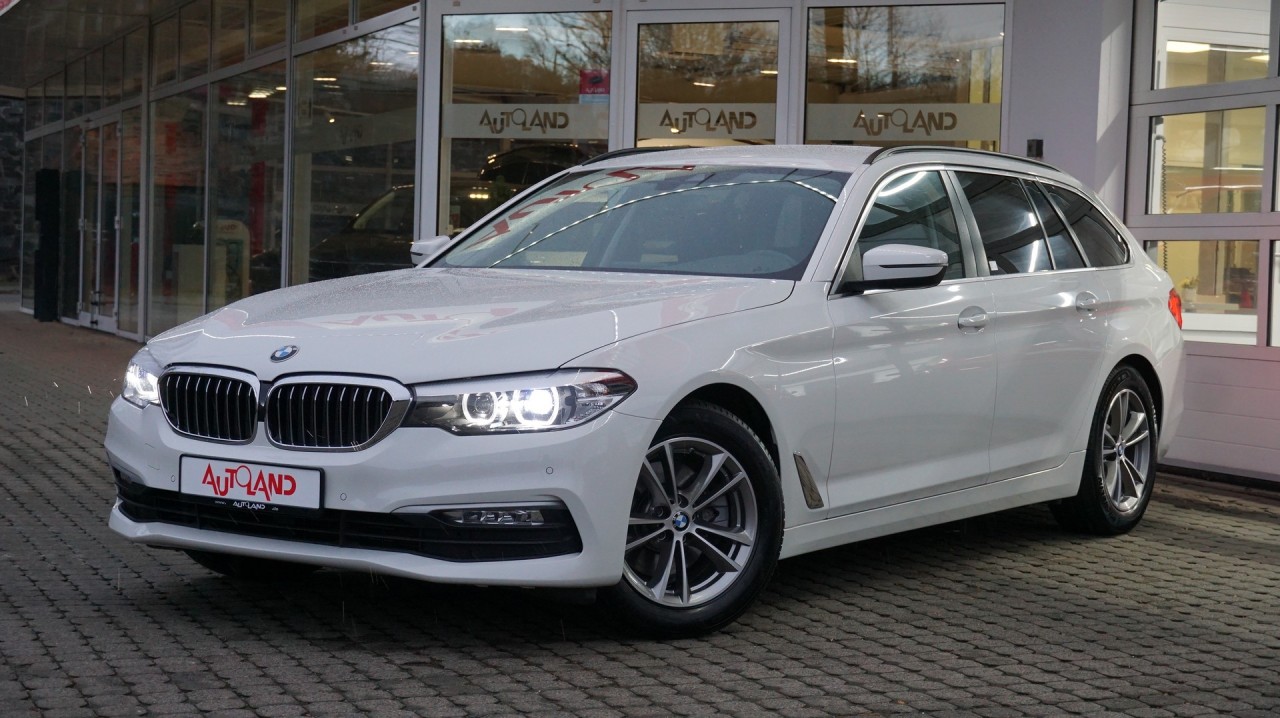 BMW 520 520d Aut.