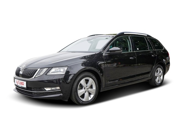 Skoda Octavia Combi 2.0 TDI Ambition