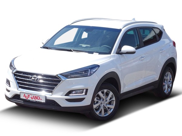 Hyundai Tucson 1.6 GDI