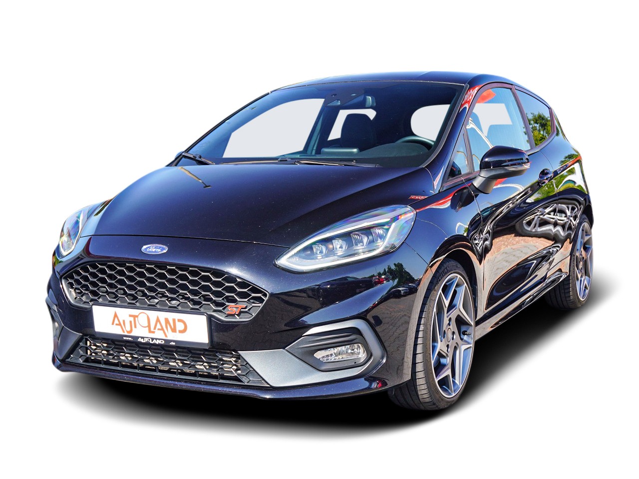 Ford Fiesta 1.5 EcoBoost ST