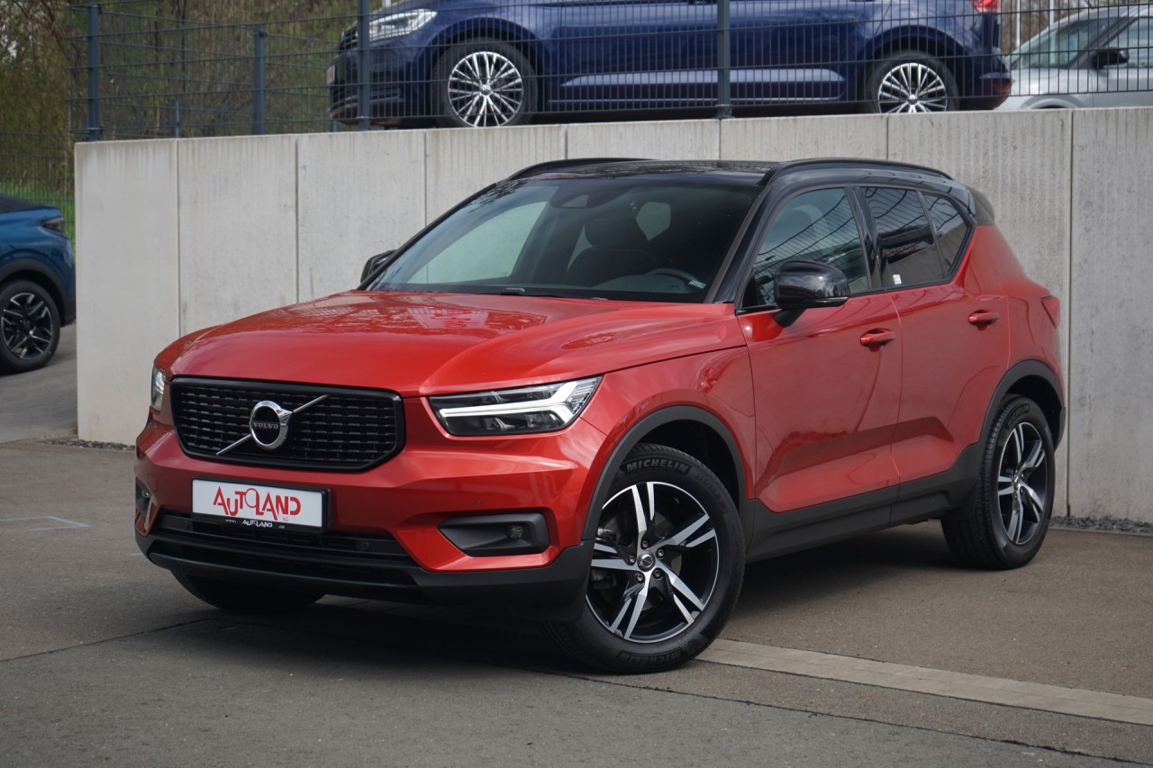 Volvo XC 40 XC40 T4 R Design