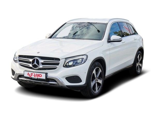 Mercedes-Benz GLC 250 4Matic