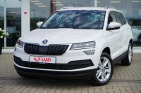 Vorschau: Skoda Karoq 1.5 TSI DSG