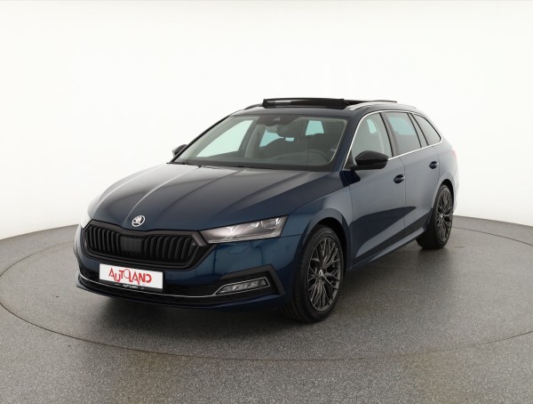 Skoda Octavia Combi 1.5 TSI Style