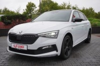 Vorschau: Skoda Scala 1.0 Monte Carlo