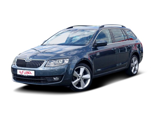 Skoda Octavia Combi 1.4 TSI Style
