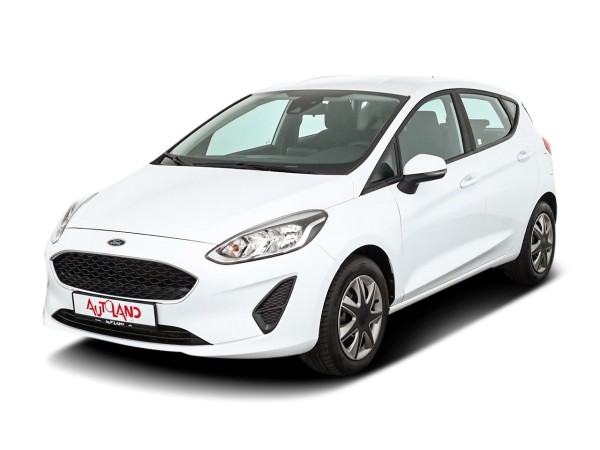 Ford Fiesta 1.0 EcoBoost Cool & Connect