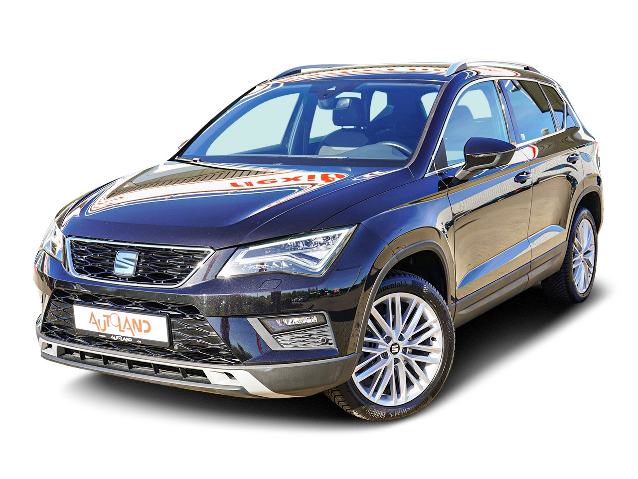 Seat Ateca 1.5 Xcellence