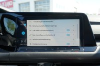 VW Golf VIII 2.0 GTI DSG